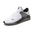 Puma Pacer Future Speckle Lace Up Mens Grey, White Sneakers Casual Shoes 393013