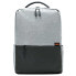 XIAOMI Commuter laptop backpack light grey / black - фото #1