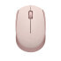 Фото #2 товара Logitech M171 - Ambidextrous - Optical - RF Wireless - Pink