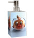 Seifenspender und WC Bürste Goldfisch