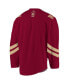 Men's Maroon Albany FireWolves Sublimated Replica Jersey