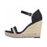 Фото #1 товара Tommy Hilfiger Grosgrain High Wedge Sandal W