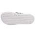Фото #10 товара Puma Platform Slide Tape Womens White Casual Sandals 380677-01