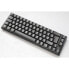 Фото #3 товара DUCKY One 3 Aura SF 65 RGB PBT PT MX Silent Red gaming keyboard