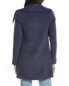 Фото #2 товара Cinzia Rocca Icons Alpaca & Wool-Blend Coat Women's