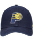 Фото #3 товара Men's Navy Indiana Pacers Team Franchise Fitted Hat