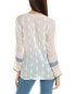 Фото #2 товара Johnny Was Lauren Blouse Women's