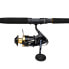 Shimano SPHEROS SW SPINNING COMBO, Saltwater, Combo, Spinning, 7'0", Heavy, 1...