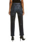 Фото #2 товара Joe's Jeans The Honor High-Rise Indigo Slither Straight Ankle Jean Women's Blue