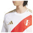 Фото #6 товара ADIDAS Peru 23/24 Short Sleeve T-Shirt Home