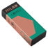 Фото #8 товара Ластик мягкий MILAN Display Box 20 Nata® Black Erasers Copper Series (С картонным чехлом и упаковкой)