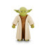 Фото #2 товара Фигурка Yoda Star Wars STRETCH Мультицветоя 7 дюймов