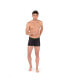 Фото #3 товара Men's Illusion Boxer Briefs