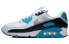 Фото #1 товара Кроссовки Nike Air Max 90 "Laser Blue" Мужские