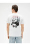 Фото #13 товара Футболка Koton Kung Fu Panda Printed Vneck