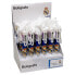 REAL MADRID 6 Colors Ballpen With Cord
