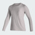 Фото #1 товара adidas women Long Sleeve Blend Tee