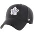 Фото #1 товара 47 Brand NHL Toronto Maple Leafs Cap M H-MVP18WBV-BKC