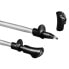 Фото #6 товара Spokey Wind Nordic Walking poles 929472