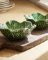 Фото #7 товара Блюдо из глины для обрезки листьев ZARAHOME