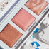 Фото #4 товара Highlighterpalette Summer Obsessed Glowy Face C01 Seaside Glow, 13,5 g