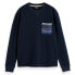 ფოტო #1 პროდუქტის SCOTCH & SODA 173003 long sleeve T-shirt