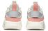 Фото #5 товара Кроссовки женские Anta Trendy Slip-Resistant Durable Low-Cut Casual Shoes Pink-White