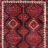 Фото #6 товара Belutsch Teppich - 180 x 114 cm - rot