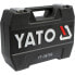 Zestaw narzędzi Yato 72 el. (YT-38782)