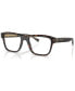 ფოტო #1 პროდუქტის Men's Eyeglasses, DG3362 53