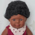 Фото #3 товара Кукла миниатюрная African-American Miniland 38 см