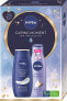 Фото #1 товара Набор для ухода за телом Nivea Caring Moment