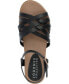ფოტო #7 პროდუქტის Women's Kimmie Strappy Flat Sandals
