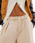 Women's After Love Cuffed Cropped Pants