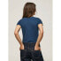 Фото #5 товара Pepe Jeans New Virginia SS W PL505202 T-shirt