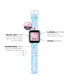 Фото #4 товара Часы PlayZoom Kid's 2 Light Blue Glitter Smart Watch