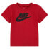 Фото #1 товара NIKE KIDS Futura short sleeve T-shirt