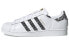 Фото #2 товара Кеды adidas Originals Superstar бело-черные