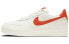 Фото #2 товара Кроссовки Nike Air Force 1 Low 07 Craft "Mantra Orange" CV1755-100