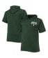 Фото #1 товара Men's Green Michigan State Spartans Big and Tall Team Hoodie T-shirt