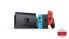 Фото #7 товара Игровая приставка Nintendo Switch V2 2019 - Black / Blue / Red - Analogue / Digital - D-pad - Buttons - LCD