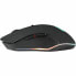 Wireless Mouse The G-Lab Souris Black