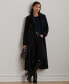 ფოტო #1 პროდუქტის Women's Double-Breasted Belted Trench Coat