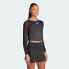 Фото #9 товара adidas women Tennis Paris FreeLift Long Sleeve Tee