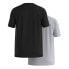 ფოტო #2 პროდუქტის BOSS 10194355 short sleeve T-shirt 2 units