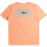 ფოტო #3 პროდუქტის QUIKSILVER Fossilized short sleeve T-shirt