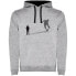 KRUSKIS Shadow Skate Two-Colour hoodie