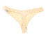 Фото #2 товара Shimera 159949 Women's Sexy and Flirty Beige Almond l Thong Size Small