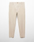 Men's 100% Slim-Fit Cotton Pants