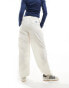 Фото #8 товара HUGO BLUE parachute trousers in white